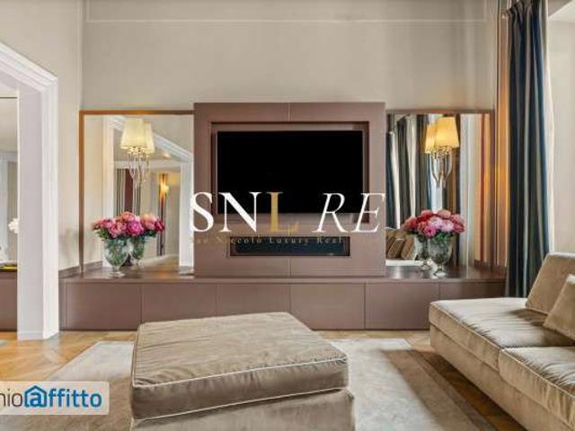 Appartamento arredato con terrazzo Centro storico