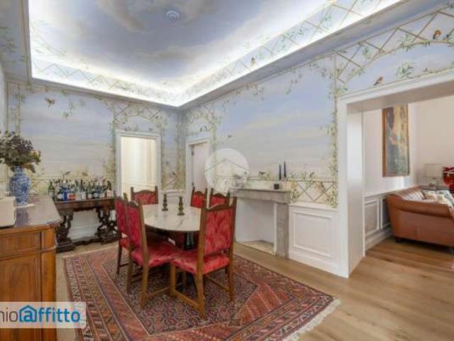 Appartamento arredato con terrazzo Centro storico