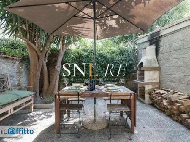 Appartamento arredato con terrazzo Centro storico