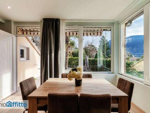 Appartamento arredato con terrazzo Cernobbio