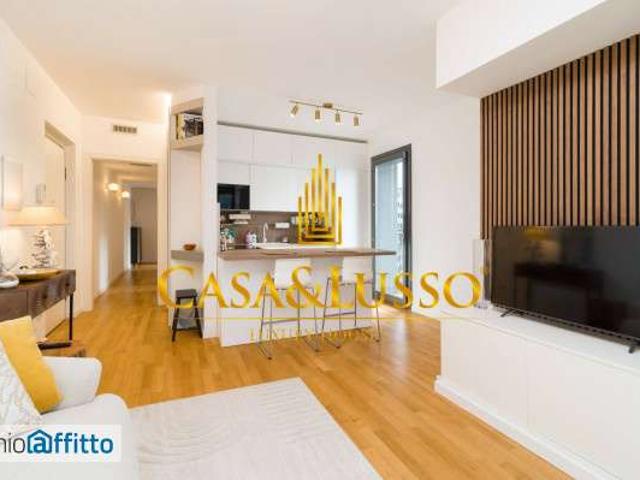 Appartamento arredato con terrazzo Certosa, quarto oggiaro, villa pizzone
