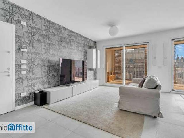Appartamento arredato con terrazzo Certosa, quarto oggiaro, villa pizzone