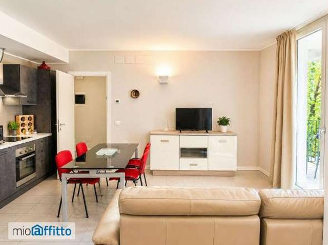Appartamento arredato con terrazzo Certosa, quarto oggiaro, villa pizzone