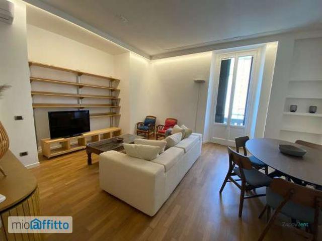 Appartamento arredato con terrazzo Certosa, quarto oggiaro, villa pizzone