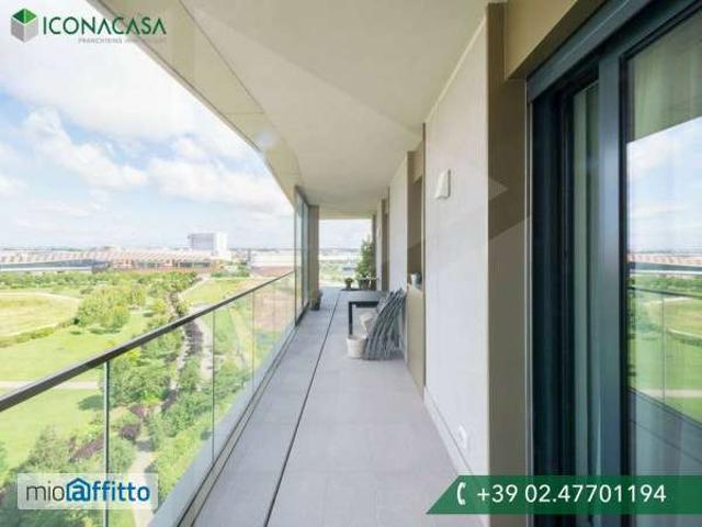 Appartamento arredato con terrazzo Certosa, quarto oggiaro, villa pizzone