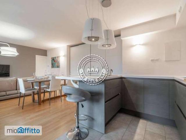 Appartamento arredato con terrazzo Certosa, quarto oggiaro, villa pizzone