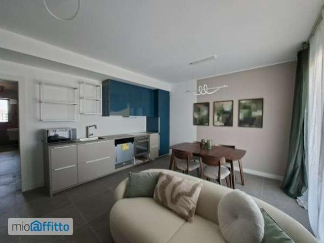 Appartamento arredato con terrazzo Certosa, quarto oggiaro, villa pizzone