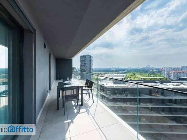 Appartamento arredato con terrazzo Certosa, quarto oggiaro, villa pizzone