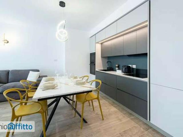 Appartamento arredato con terrazzo Certosa, quarto oggiaro, villa pizzone