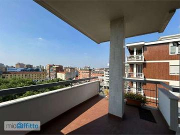 Appartamento arredato con terrazzo Affori, bovisa, niguarda, testi