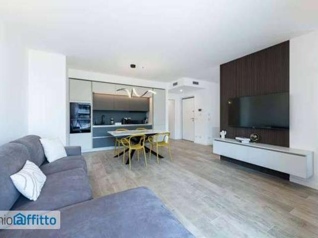 Appartamento arredato con terrazzo Certosa, quarto oggiaro, villa pizzone