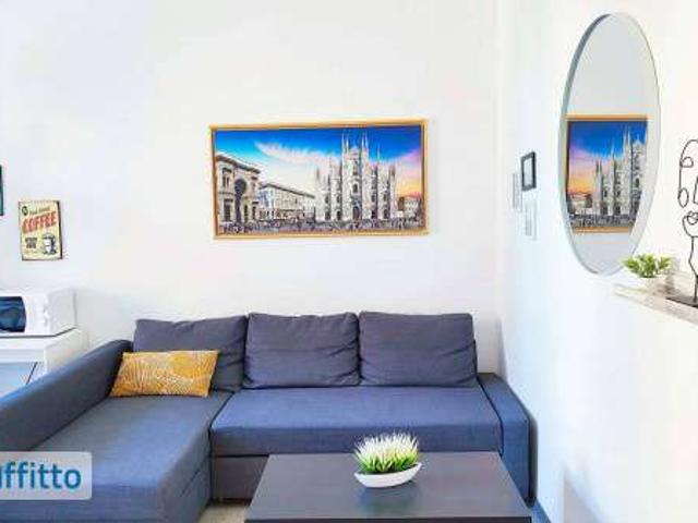 Appartamento arredato con terrazzo Certosa, quarto oggiaro, villa pizzone