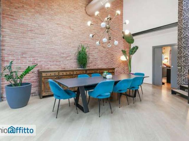 Appartamento arredato con terrazzo Certosa, quarto oggiaro, villa pizzone