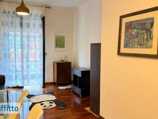 Appartamento arredato con terrazzo Certosa, quarto oggiaro, villa pizzone