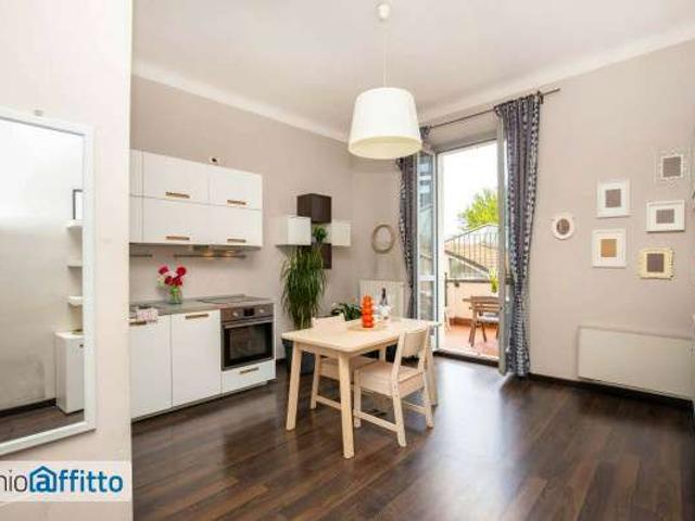 Appartamento arredato con terrazzo Certosa, quarto oggiaro, villa pizzone