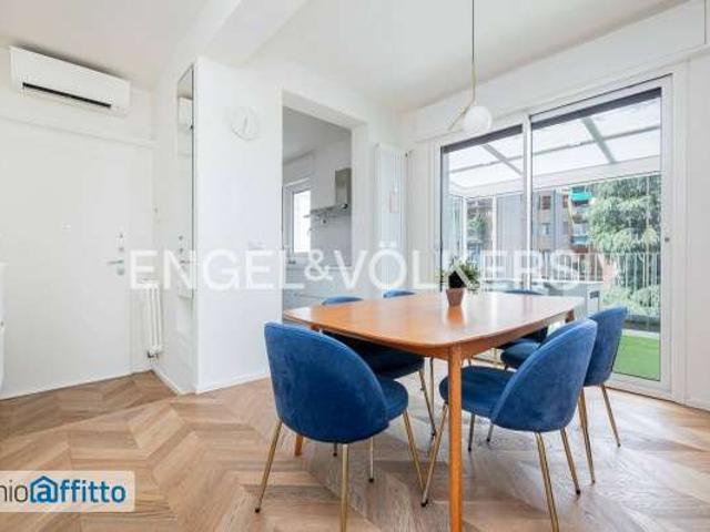Appartamento arredato con terrazzo Certosa, quarto oggiaro, villa pizzone