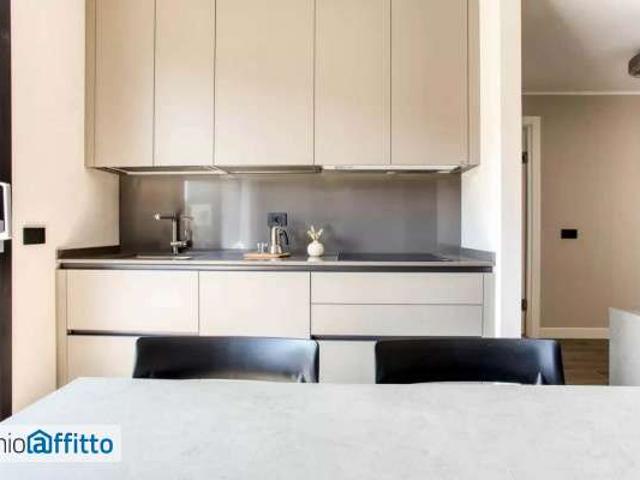 Appartamento arredato con terrazzo Chiesa rossa, cermenate, ripamonti