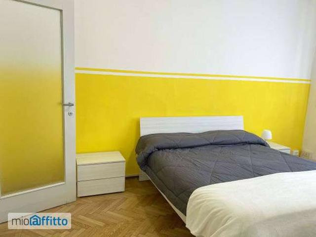 Appartamento arredato con terrazzo Chiesa rossa, cermenate, ripamonti