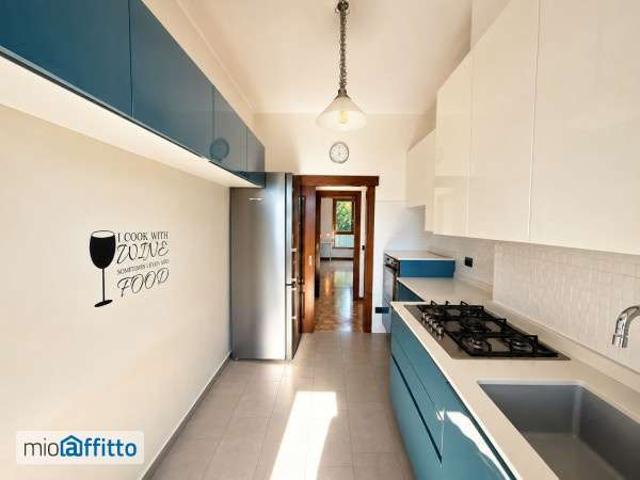 Appartamento arredato con terrazzo Chiesa rossa, cermenate, ripamonti