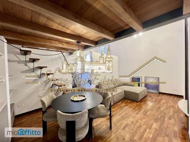 Appartamento arredato con terrazzo Chiesa rossa, cermenate, ripamonti