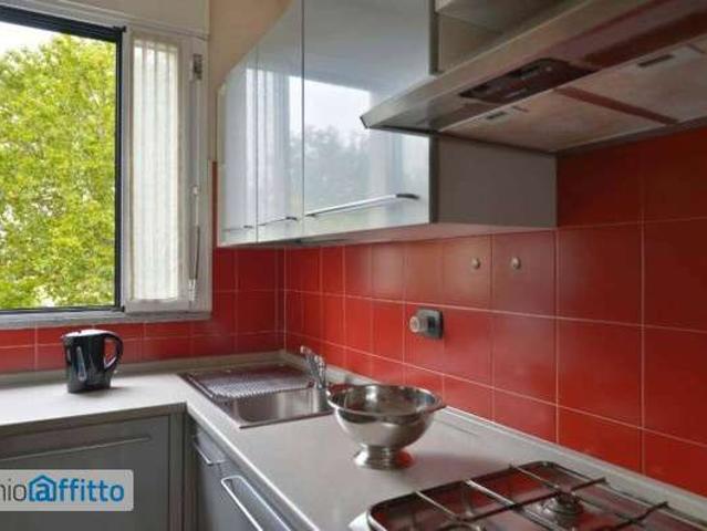 Appartamento arredato con terrazzo Chiesa rossa, cermenate, ripamonti