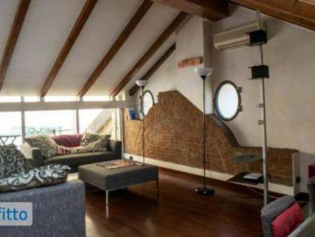 Appartamento arredato con terrazzo Chiesa rossa, cermenate, ripamonti