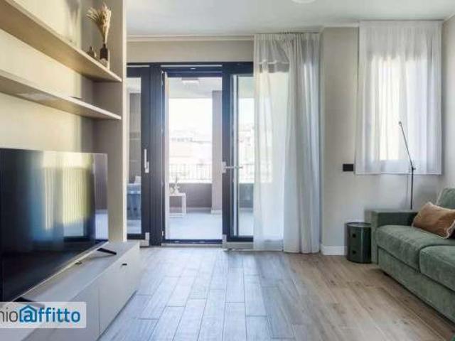 Appartamento arredato con terrazzo Chiesa rossa, cermenate, ripamonti