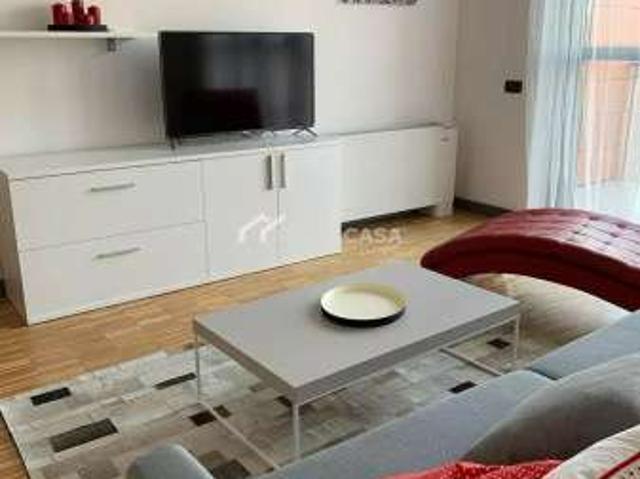 Appartamento arredato con terrazzo Chiesa rossa, cermenate, ripamonti