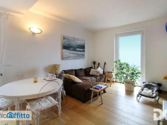 Appartamento arredato con terrazzo Circonvallazione righi