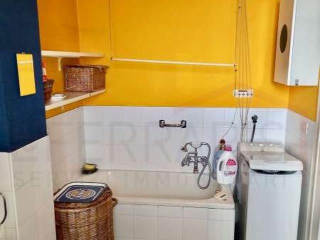 Appartamento arredato con terrazzo Cit turin