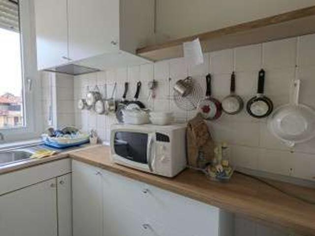 Appartamento arredato con terrazzo Cit turin