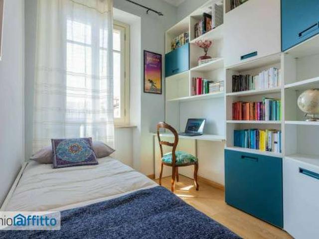 Appartamento arredato con terrazzo Cit turin