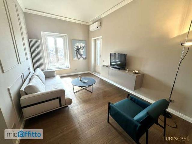Appartamento arredato con terrazzo Cit turin