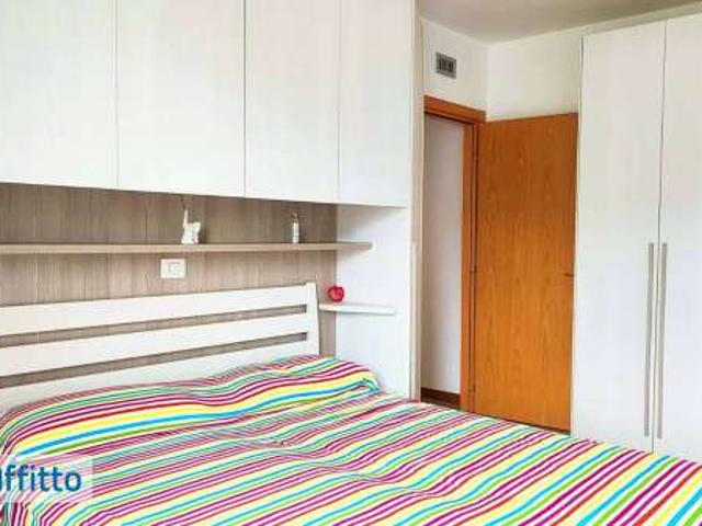 Appartamento arredato con terrazzo Città studi, lambrate, udine, loreto