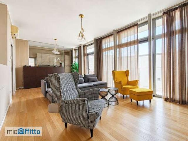 Appartamento arredato con terrazzo Città studi, lambrate, udine, loreto