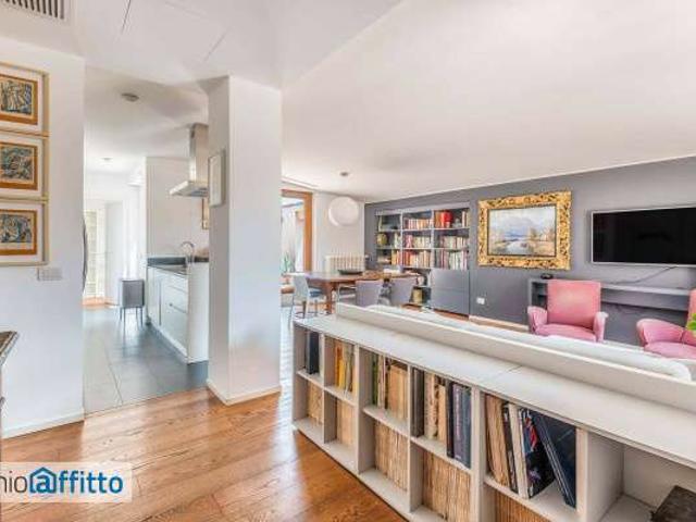Appartamento arredato con terrazzo Città studi, lambrate, udine, loreto