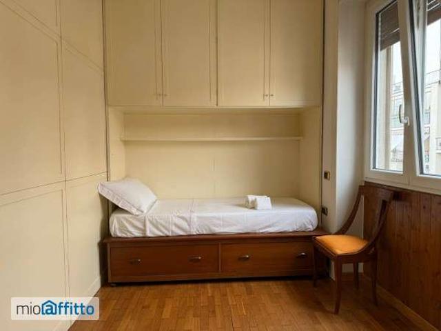 Appartamento arredato con terrazzo Città studi, lambrate, udine, loreto