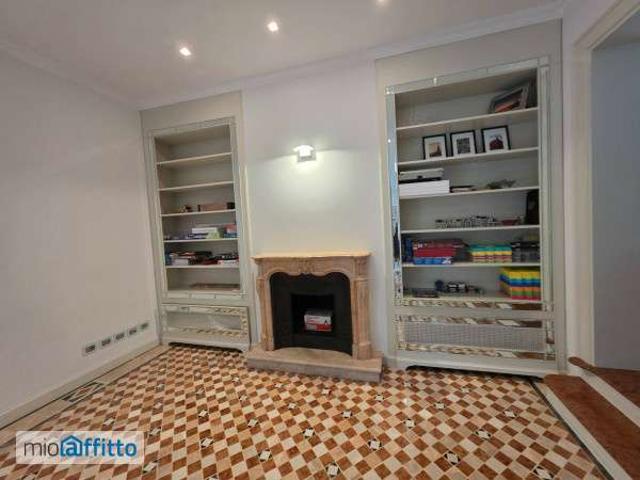 Appartamento arredato con terrazzo Colli