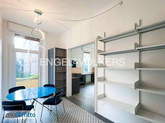 Appartamento arredato con terrazzo Colli