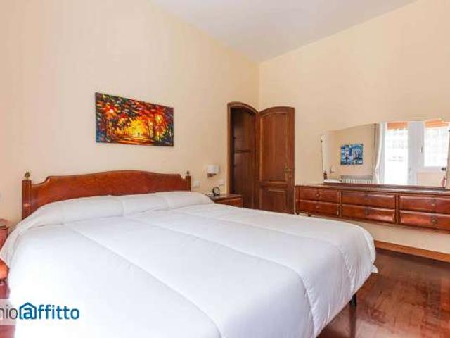 Appartamento arredato con terrazzo Colli