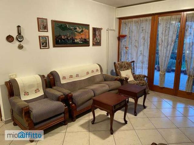 Appartamento arredato con terrazzo Colli