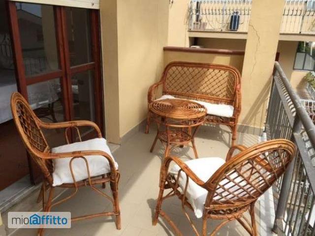 Appartamento arredato con terrazzo Copanello