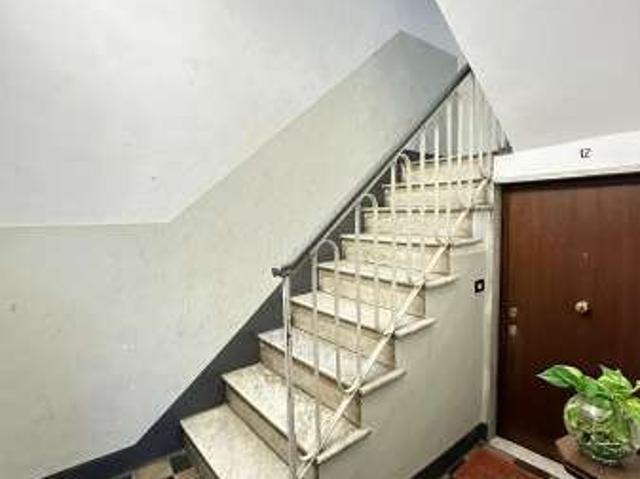 Appartamento arredato con terrazzo Cornigliano