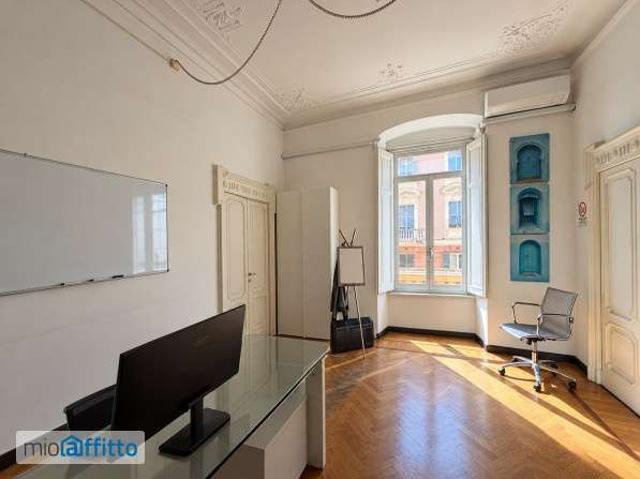 Appartamento arredato con terrazzo Cornigliano