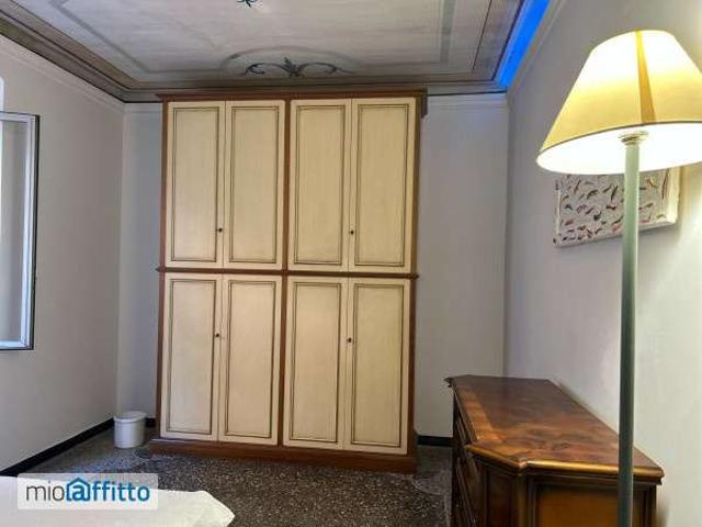 Appartamento arredato con terrazzo Cornigliano