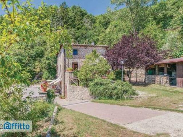Appartamento arredato con terrazzo Cortona