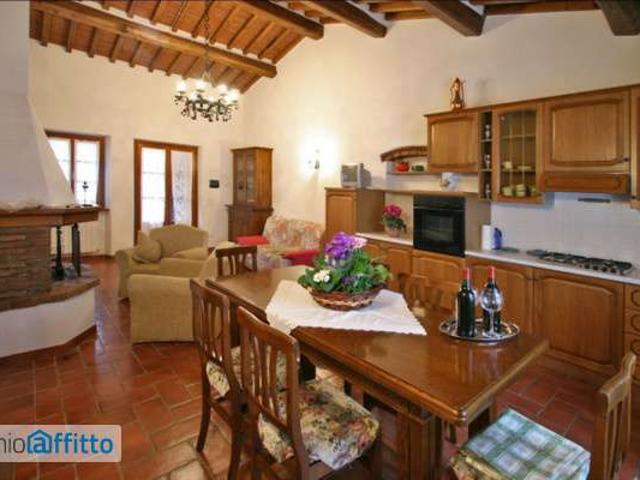 Appartamento arredato con terrazzo Cortona