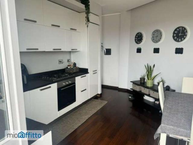 Appartamento arredato con terrazzo Crocetta