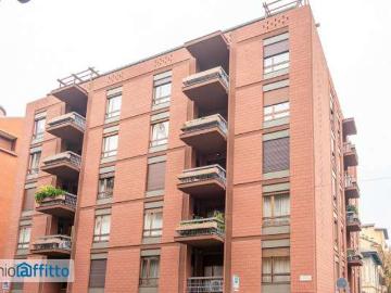 Appartamento arredato con terrazzo Crocetta