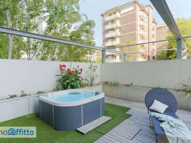 Appartamento arredato con terrazzo Fiera, firenze, sempione, paolo sarpi/arena